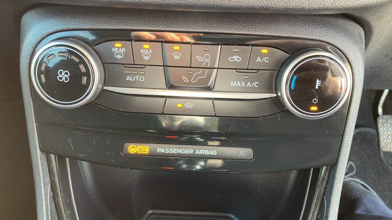 Ford Puma 1.0 EcoBoost Hybrid mHEV Titanium 5dr Petrol Hatchback